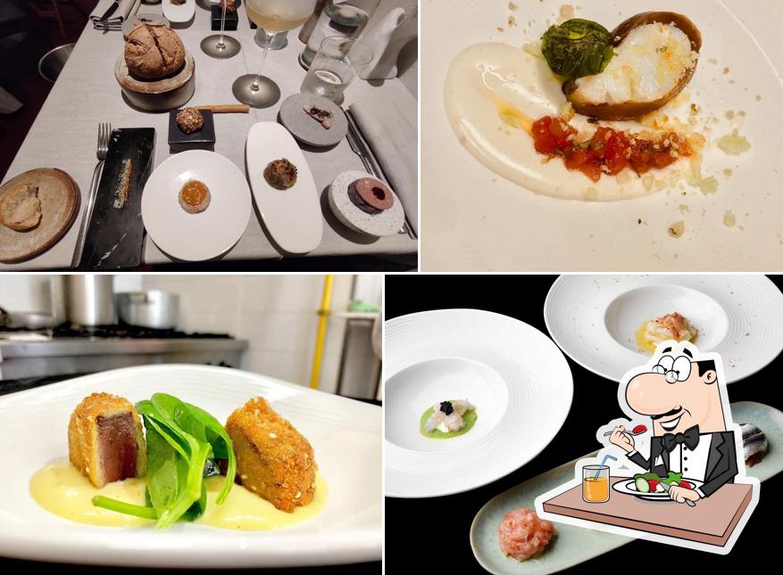 Cibo al Ristorante La Martinatica