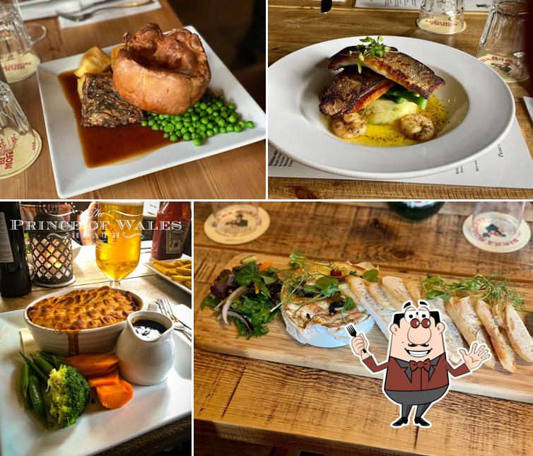 Prince Of Wales Hoath, Maypole Rd in Hoath Restaurant menu and reviews