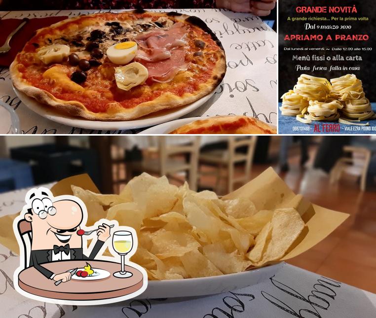 Cibo al Al Ferro