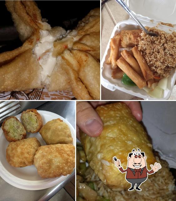 Lotus Chinese Kitchen in Denver Restaurant menu and reviews