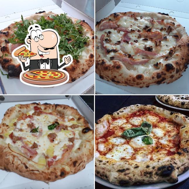 Corrado's Pizza