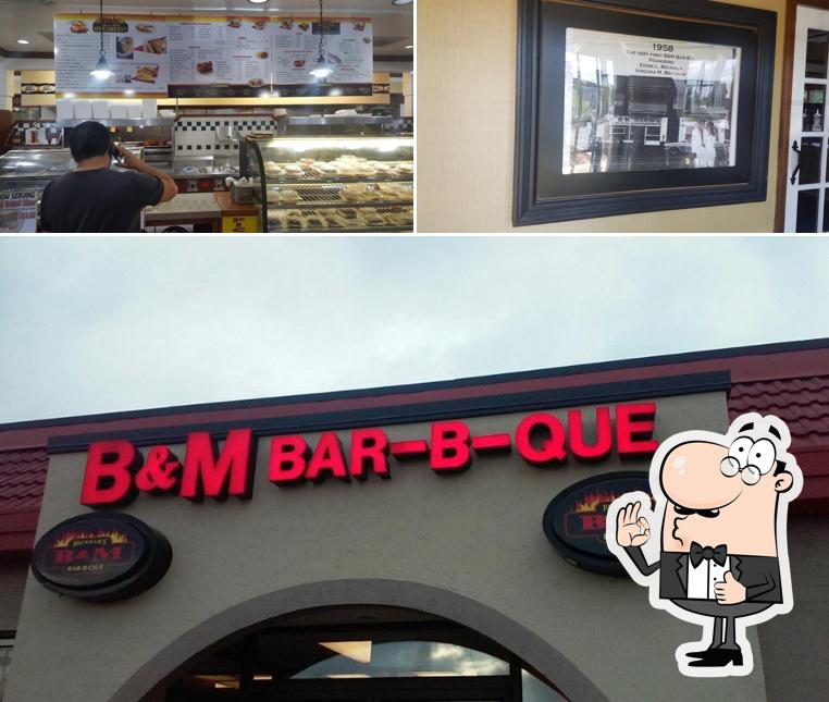 Beckham's B & M Bar B Que - Oakwood Village, Oakwood Village, Broadway ...