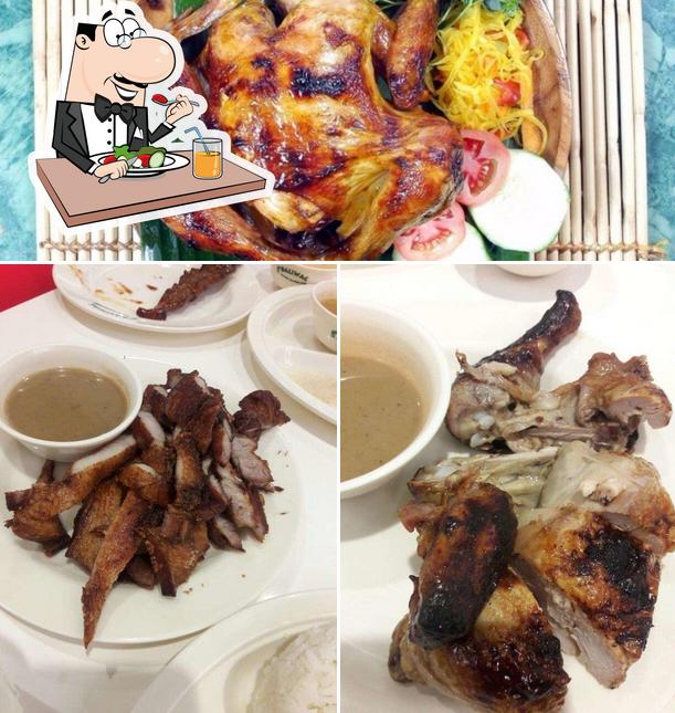 Baliwag Lechon Manok ATBP, Muntinlupa - Restaurant menu and reviews