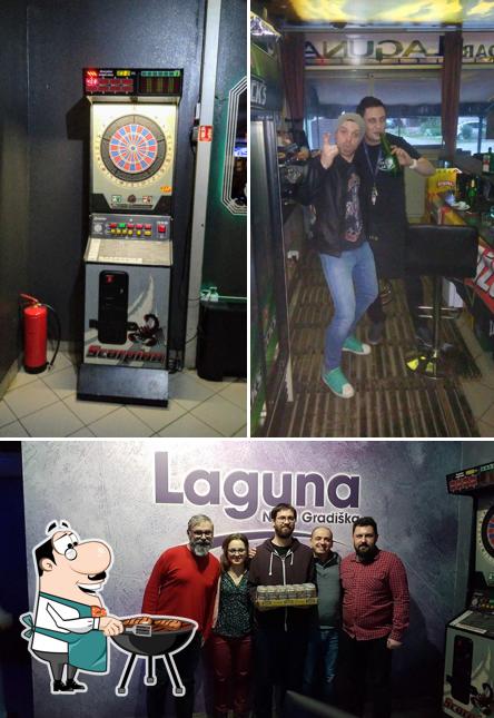 Foto di Cafe LAGUNA