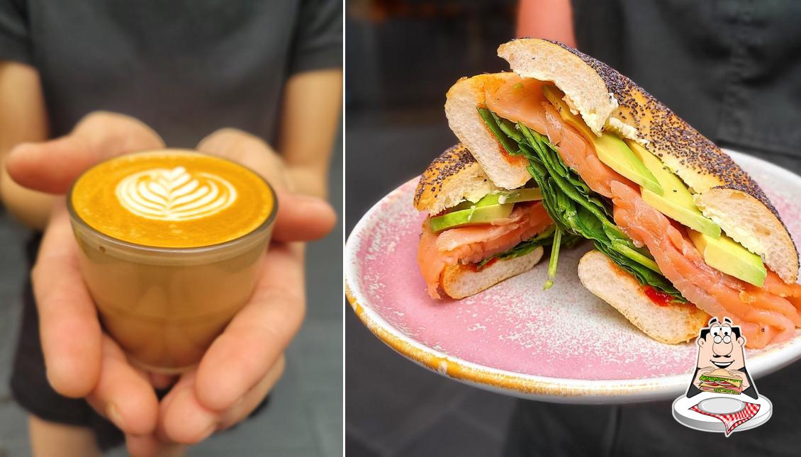 ÉLAN CAFE in Brisbane City Restaurant reviews