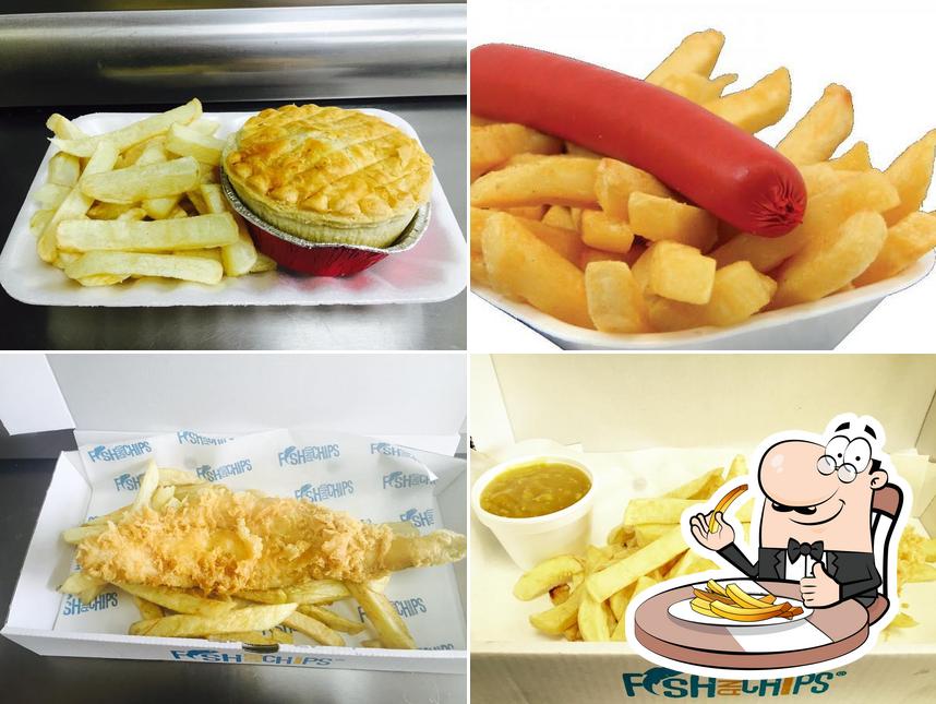 Taz's Fish Bar in BartonuponHumber Restaurant reviews