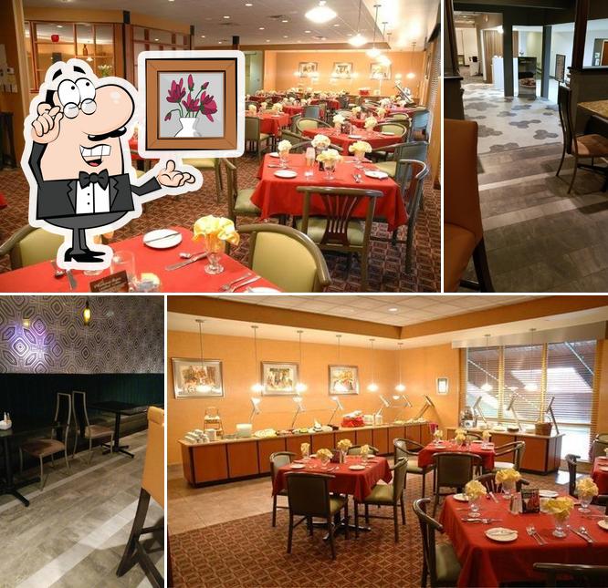 Heatherfields Restaurant and Lounge, Martinsburg carta y opiniones