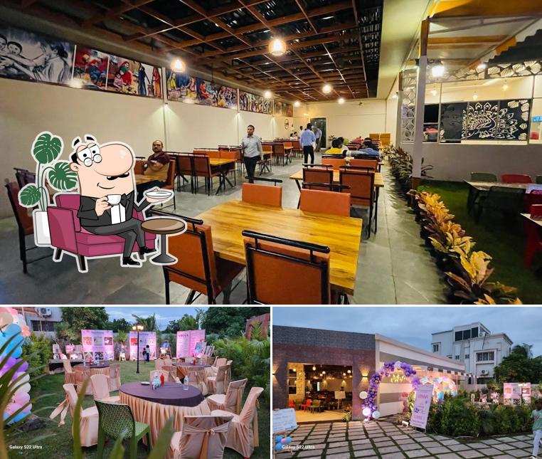 Hotel Chaturthi चतुर्थी Pure Veg Family Restaurant