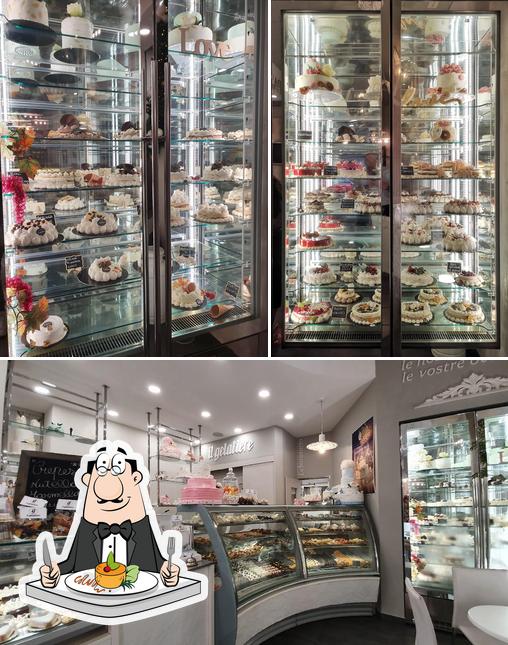 Cibo al Pasticceria Gelateria "Il Gelatiere"