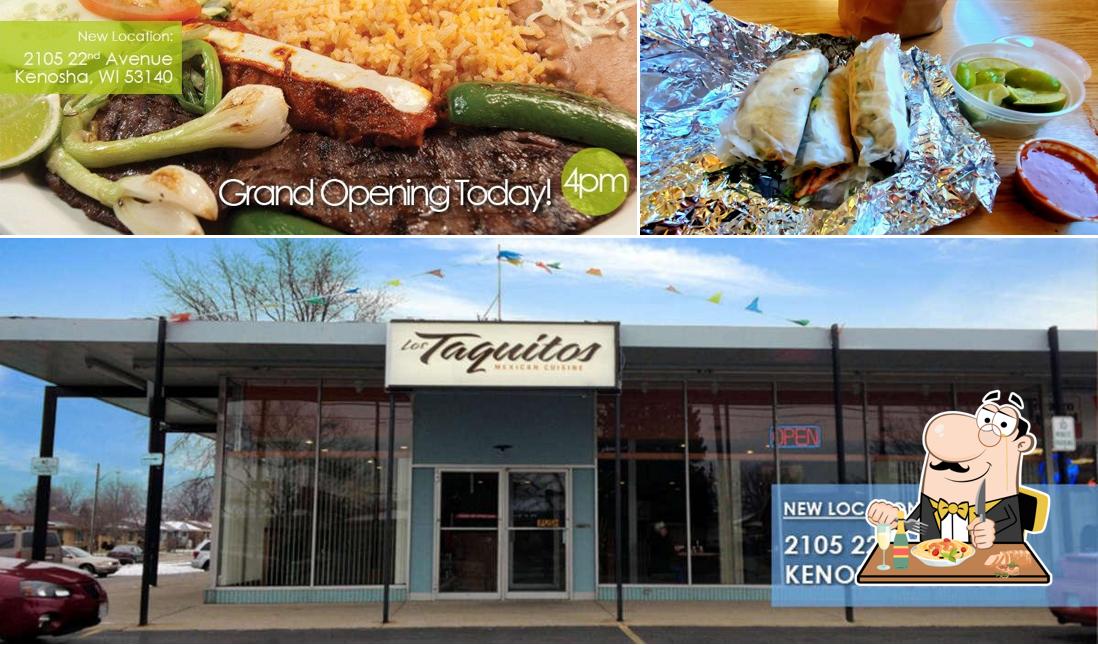 Los Taquitos in Kenosha Restaurant menu and reviews