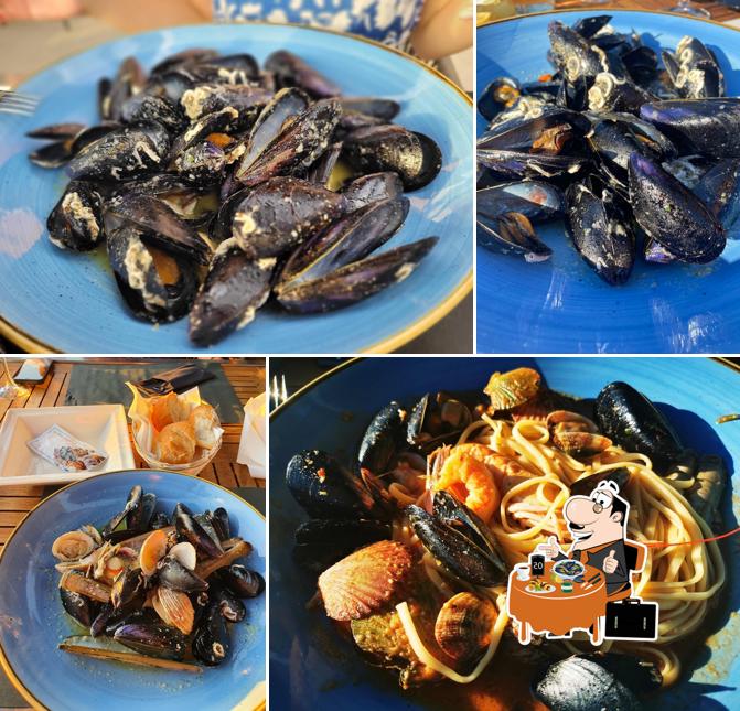 Cozze al Maestral Restaurant