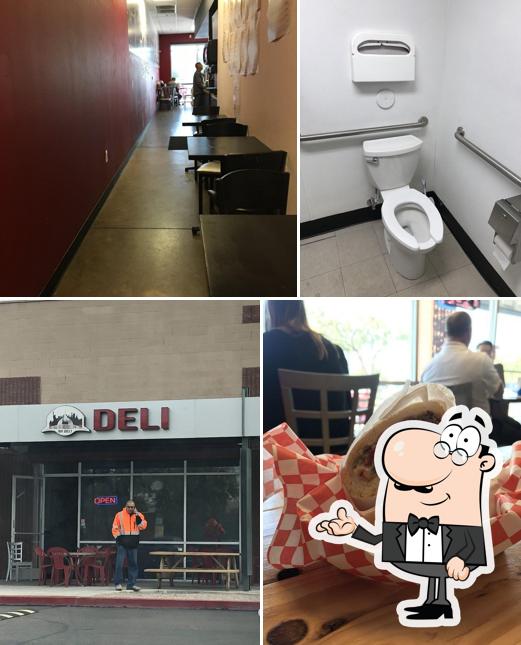 NY Slicers Deli in Phoenix Restaurant menu and reviews