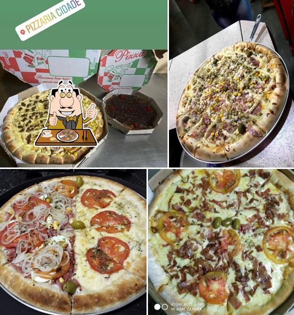 Pizzaria Cidade