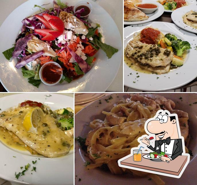 Aboca's Italian Grill in Richardson - Restaurant menu and reviews