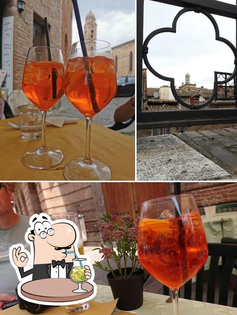 La photo de la boire et extérieur de Bar Dei Mantellini Di Melani Fabiola’s