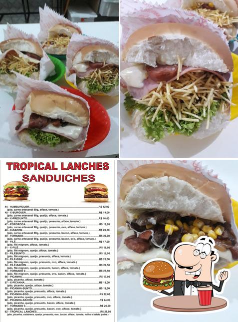Tropical Lanches