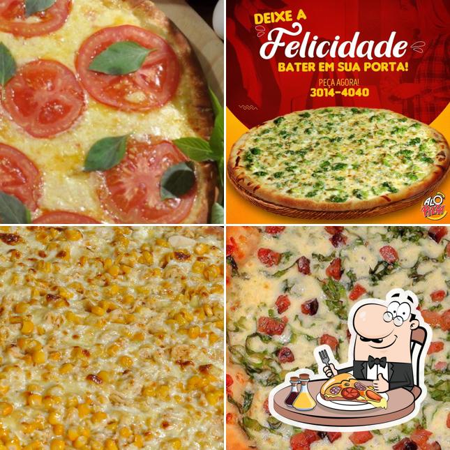 Alô Pizza