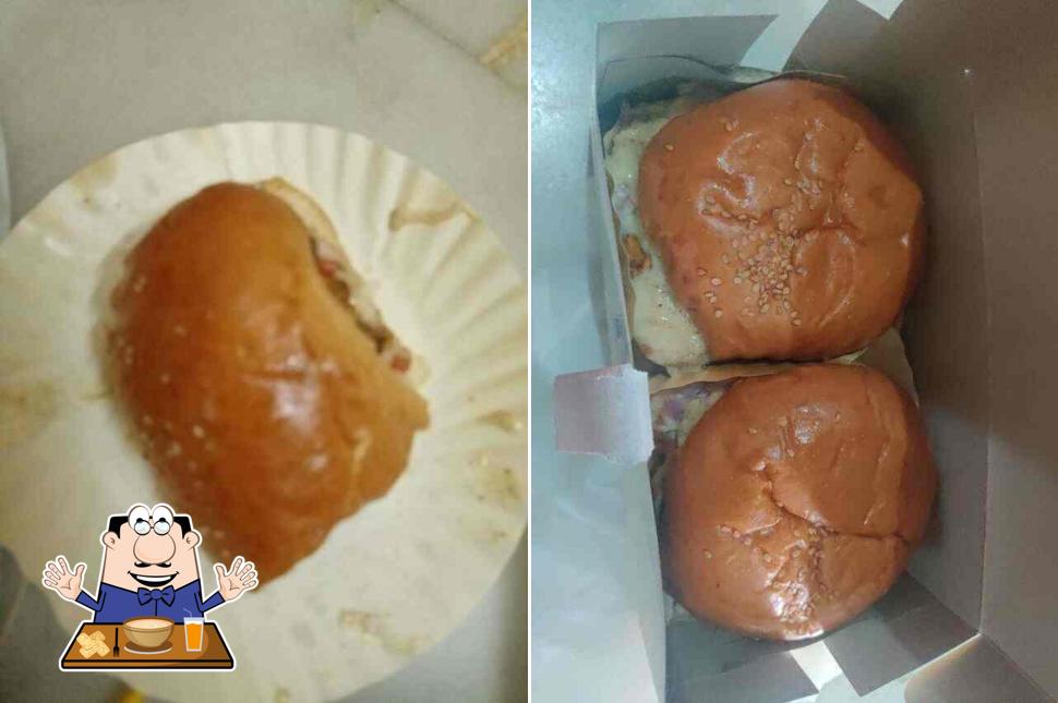 Meals at Caramel Bakers