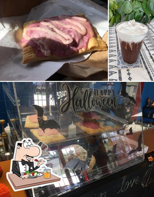 Cultura Coffeehouse in San Antonio Restaurant menu and reviews