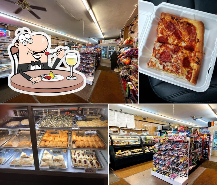 Dairy Deli, 3001 E Ridgewood Dr in Seven Hills Restaurant reviews