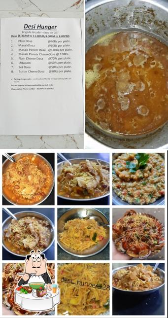 Desi Hunger