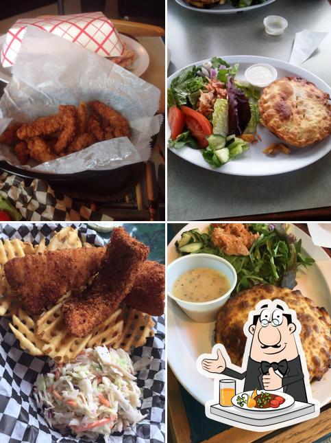 Fisherman's Market, 830 W 7th Ave in Eugene Restaurant menu and reviews