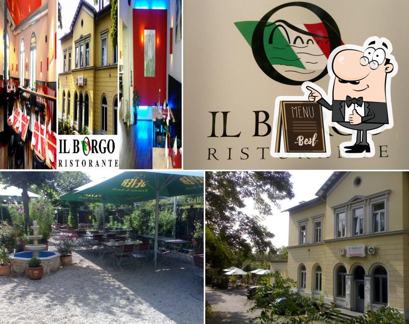 Voir la photo de Restaurant IL BORGO