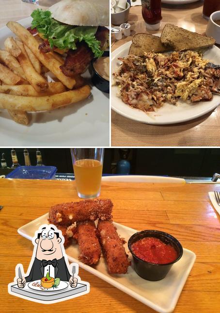 Idle Hour Eatery & Spirits in Quincy - Restaurant menu and reviews