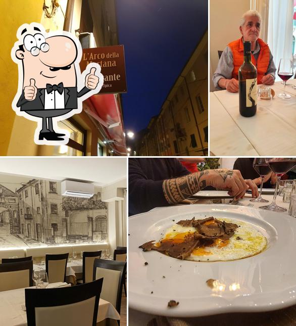 L'Arco della Martana