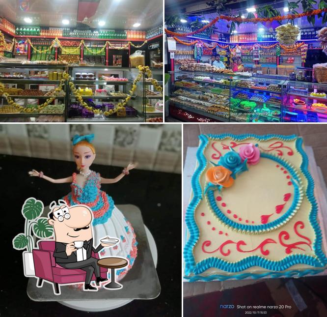 Morden Iyenger Cake House