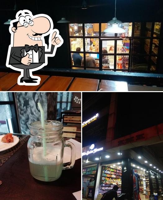 Here's an image of Nila Bake House