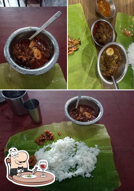 Sri Ashoka Nadar Mess - Only Nonveg