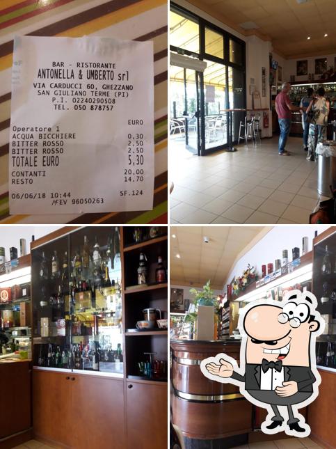 Voir l'image de Antonella & Umberto - Bar, Pausa pranzo e Tabaccheria