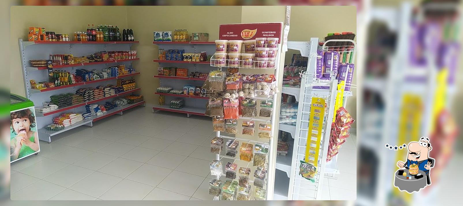 Dona Zilza padaria e mercadinho