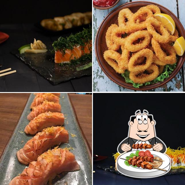 Santin Sushi Arte