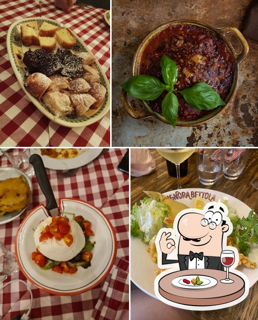 Cibo al Signora Bettola - Napoli (Chiaia)