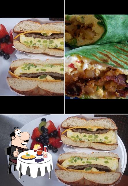 The Salad Place & Rotisserie in San Francisco Restaurant menu and reviews
