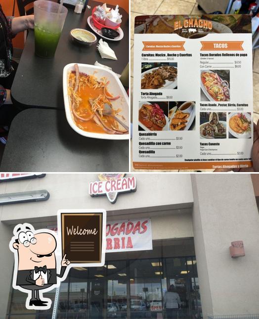 El Chacho Tortas and Birria in Las Vegas Restaurant menu and reviews