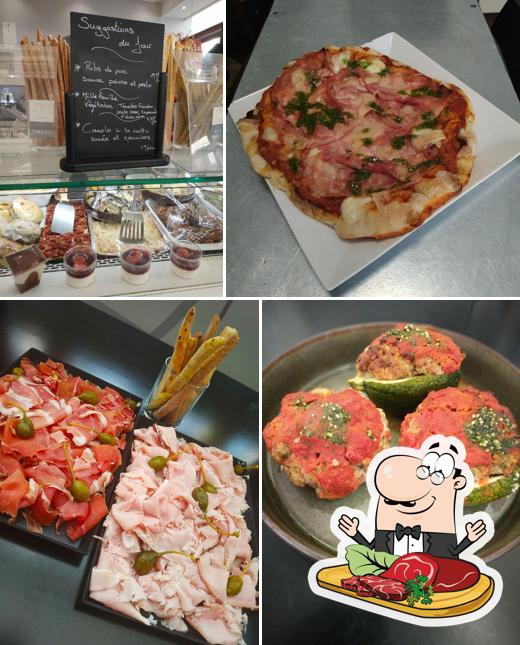 Villa Toscane Restaurant Italien Traiteur Epicerie fine