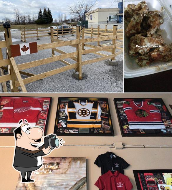 Wow! Wing House, 875 Milner Ave 115 in Toronto Restaurant reviews