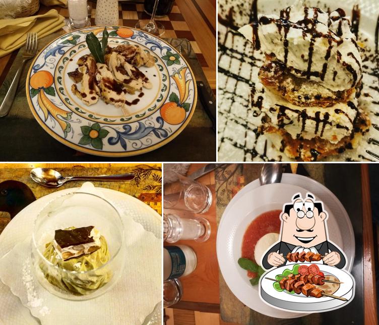 Platti al Migone Enoteca Ristorante