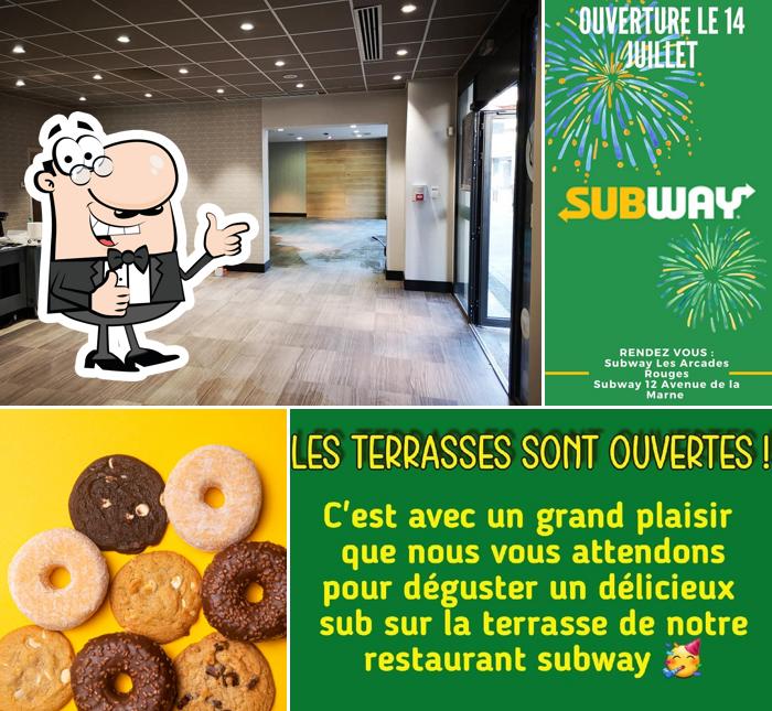 Photo de Subway