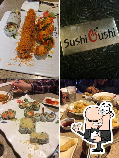 Voici une image de Sushi Cushi