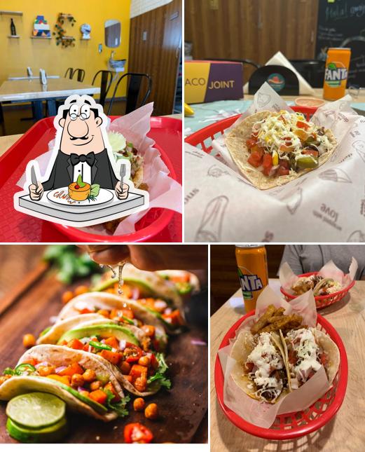 Taco Joint, Hyderabad Restaurant menu and reviews