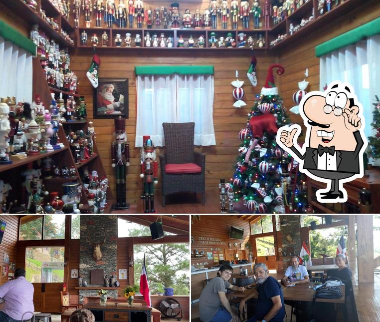 The Woods by Celebration - Jarabacoa RD, Jarabacoa - Menú del