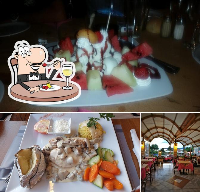 Las fotos de comida y comedor en Trata Restaurant