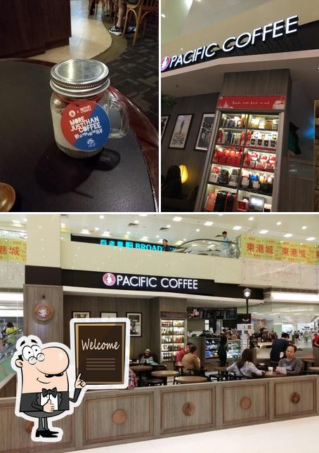 See the image of Pacific Coffee (East Point City)