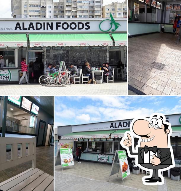 Regarder l'image de Aladin Foods