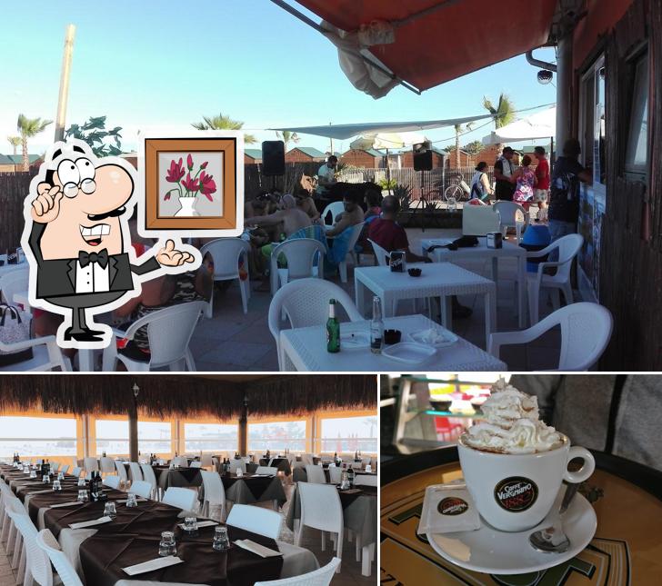 La immagine della interni e dolce di Bagni Asia Ristorante