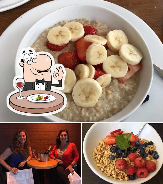 Blue Daisy Cafe in Santa Monica Restaurant reviews